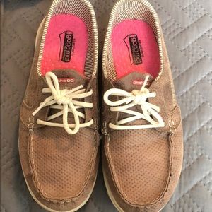 Sketchers On The Go Shoes Sz. 8.5